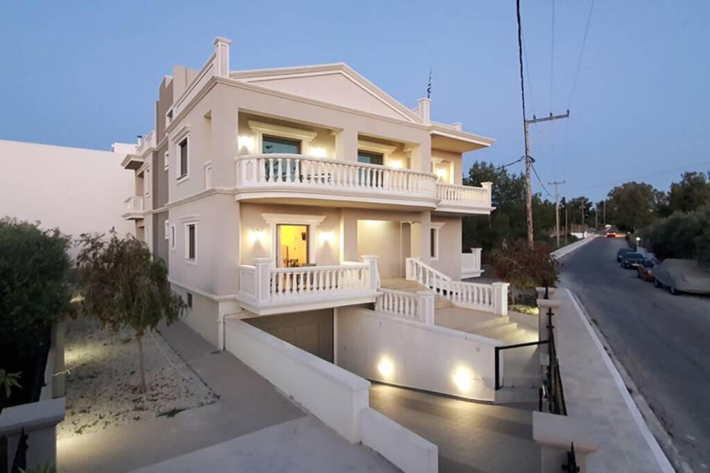 Olivia Villa Chania  Exterior foto
