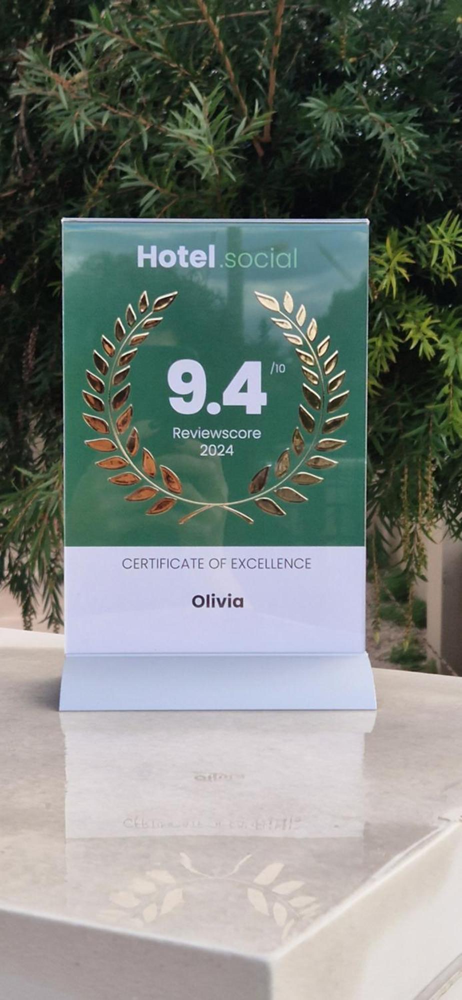 Olivia Villa Chania  Exterior foto